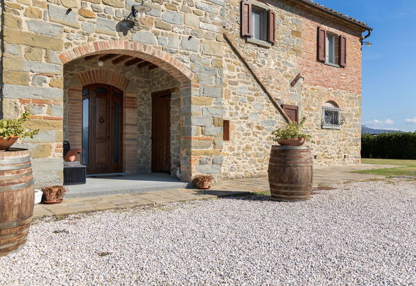 Villa Dei Vini: Außen, Draussen, Garten