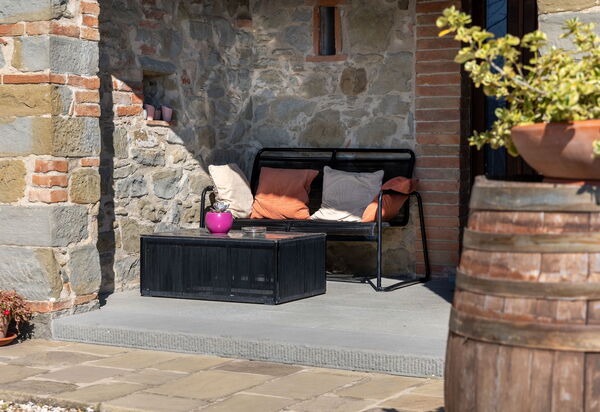 Villa Dei Vini: Außen, Draussen, Garten