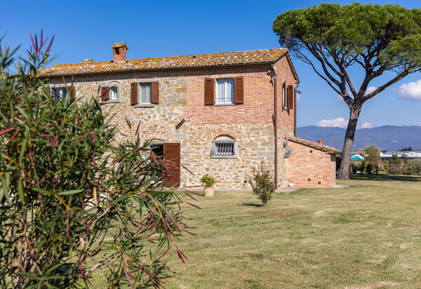 Villa Dei Vini: Außen, Draussen, Garten