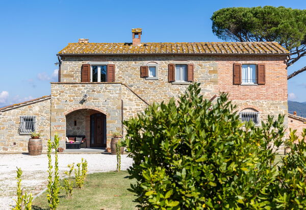 Villa Dei Vini: Außen, Draussen, Garten