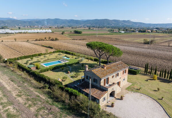 Villa Dei Vini: Ansichten, Draussen