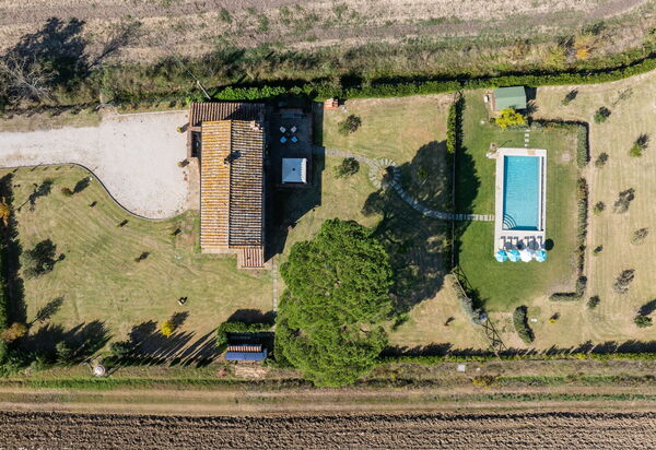 Villa Dei Vini: Ansichten, Draussen, Schwimmbad