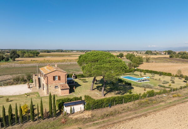 Villa Dei Vini: Ansichten, Draussen