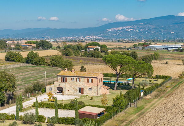 Villa Dei Vini: Ansichten, Draussen