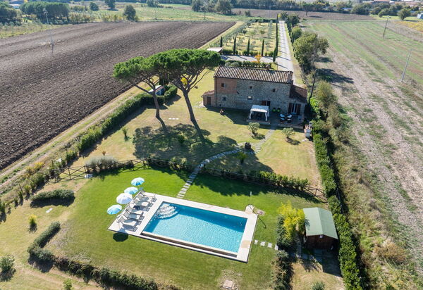 Villa Dei Vini: Ansichten, Draussen, Schwimmbad