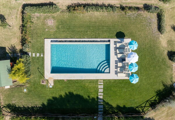 Villa Dei Vini: Ansichten, Draussen, Schwimmbad