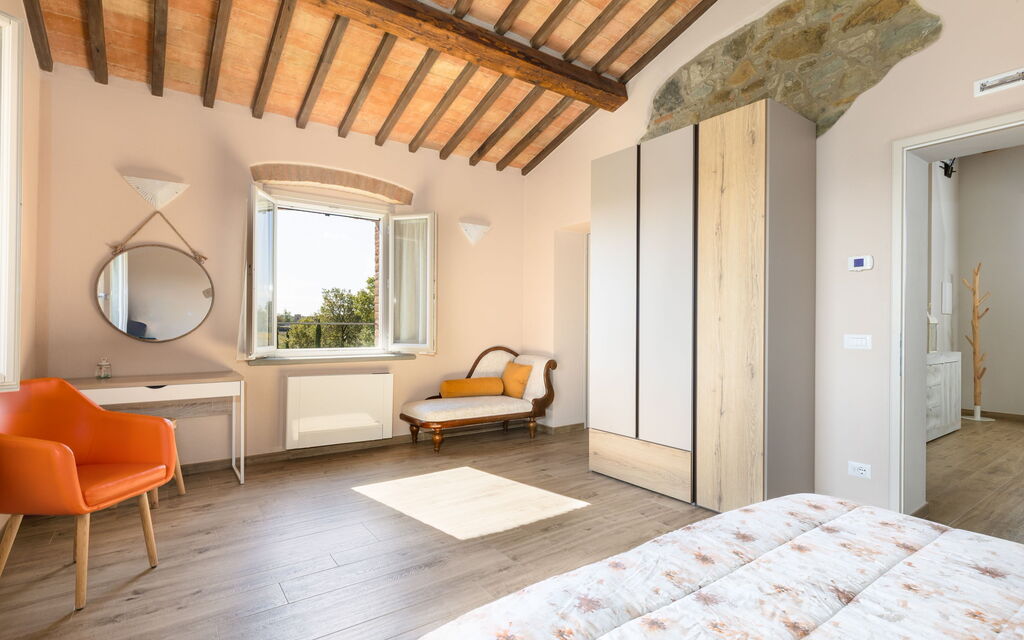 Villa Dei Vini: Bedroom