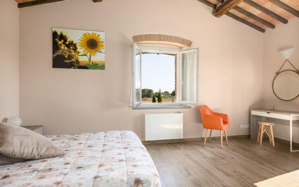 Villa Dei Vini: Bedroom