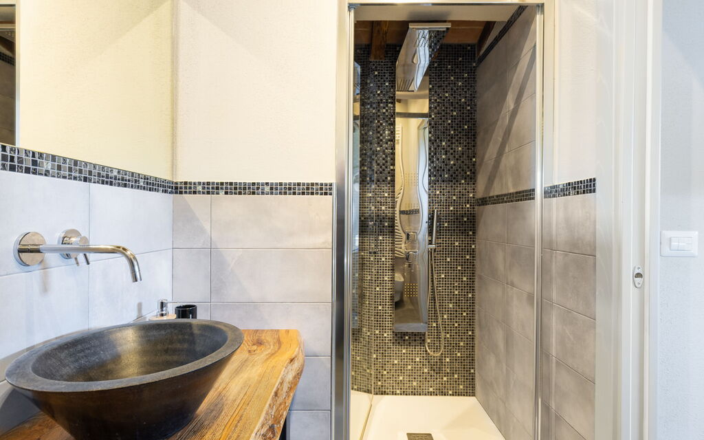 Villa Dei Vini: Bathroom