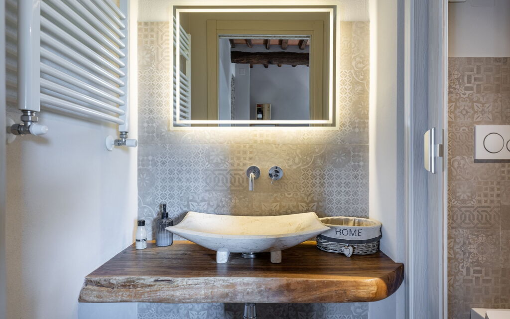 Villa Dei Vini: Bathroom