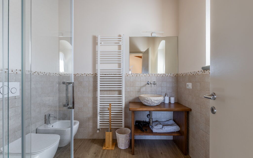 Villa Dei Vini: Bathroom