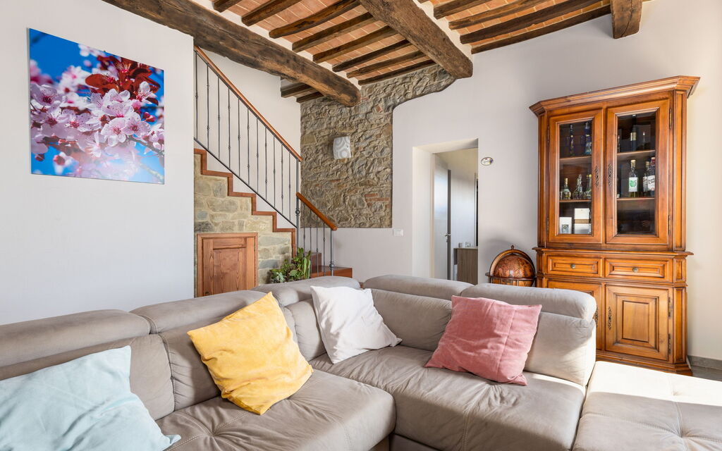 Villa Dei Vini: Living Room