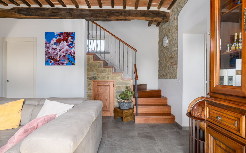 Villa Dei Vini: Living Room