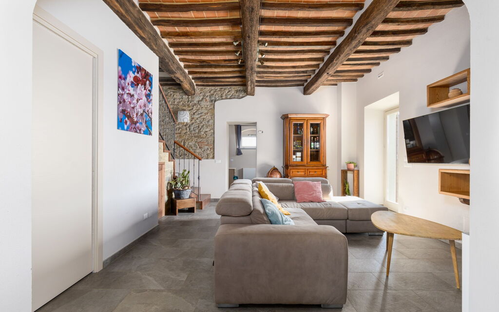 Villa Dei Vini: Living Room