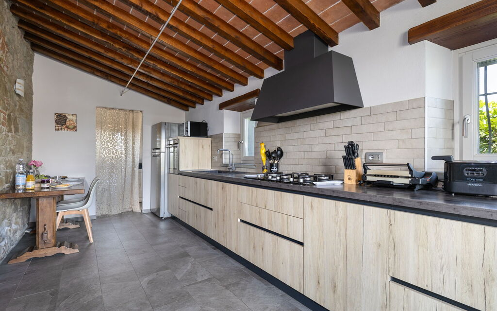 Villa Dei Vini: Kitchen