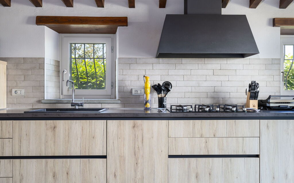 Villa Dei Vini: Kitchen