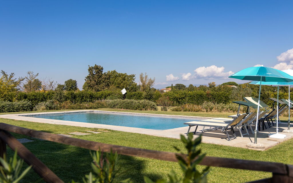 Villa Dei Vini: Garden, Outdoor, Pool