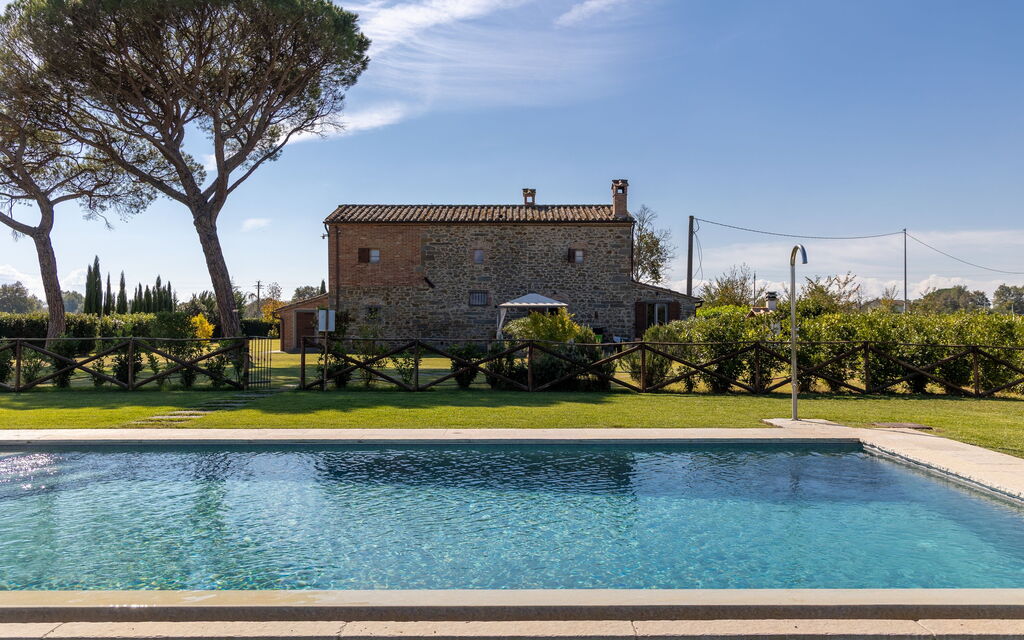 Villa Dei Vini: Building Exterior, Garden, Outdoor, Pool