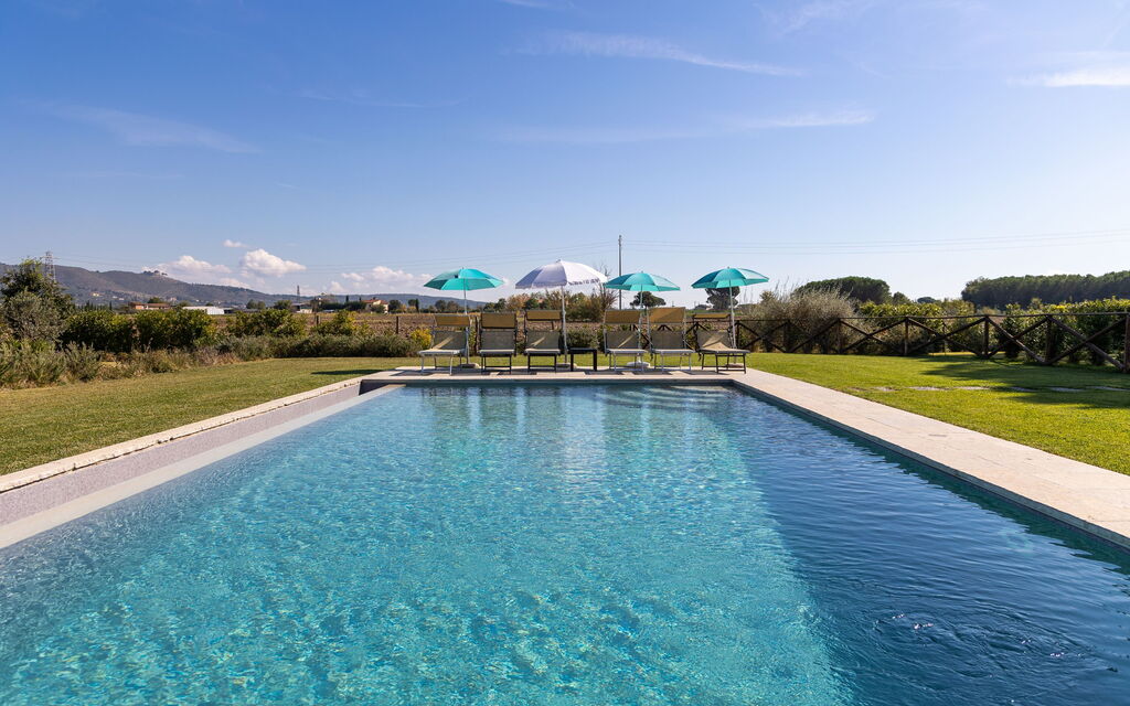 Villa Dei Vini: Outdoor, Pool