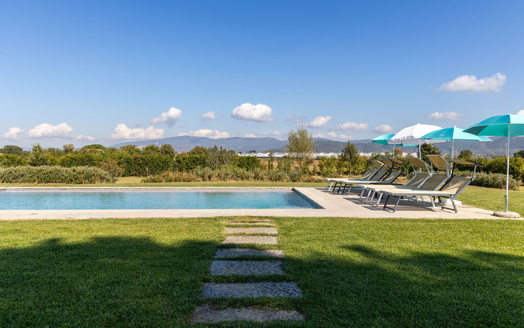 Villa Dei Vini: Garden, Outdoor, Pool