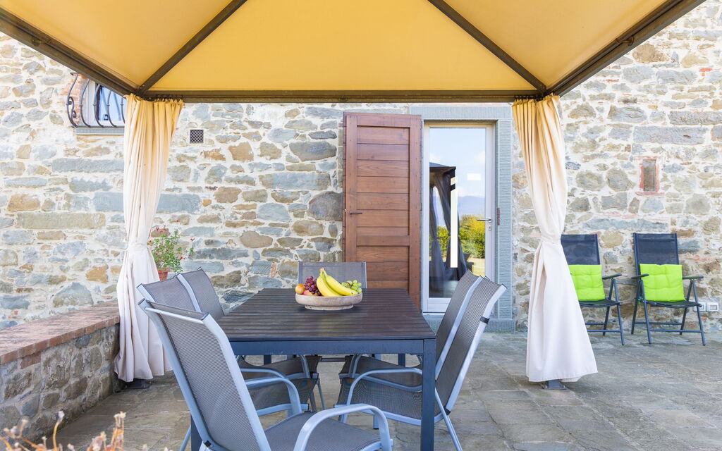 Villa Dei Vini: Balcony / Terrace / Patio, Outdoor