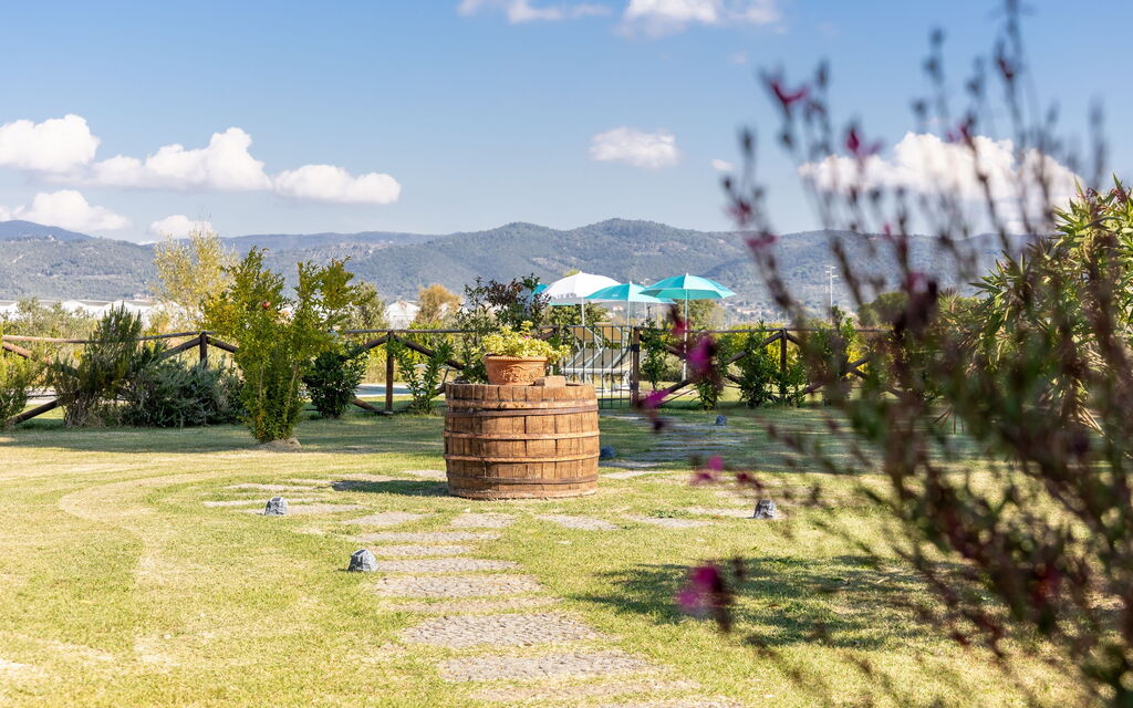 Villa Dei Vini: Garden, Outdoor, Scenic View