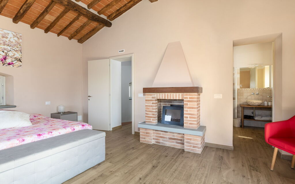 Villa Dei Vini: Bedroom