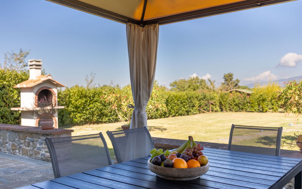 Villa Dei Vini: Balcony / Terrace / Patio, Outdoor