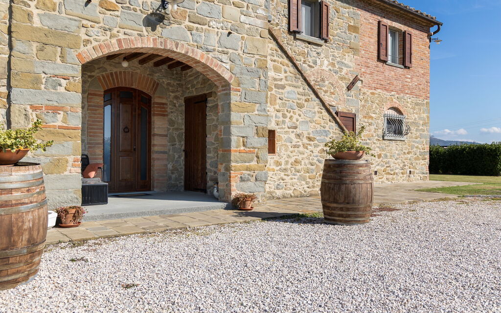 Villa Dei Vini: Building Exterior, Garden, Outdoor