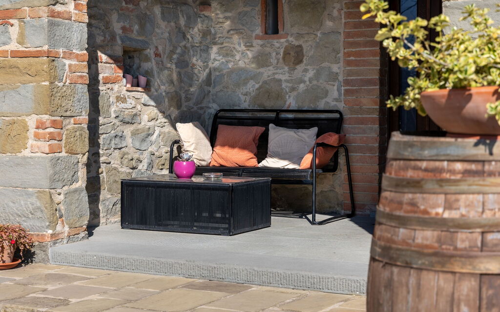 Villa Dei Vini: Building Exterior, Garden, Outdoor