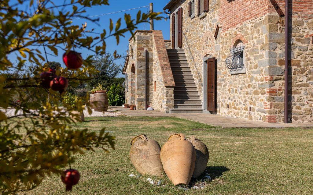 Villa Dei Vini: Building Exterior, Garden, Outdoor