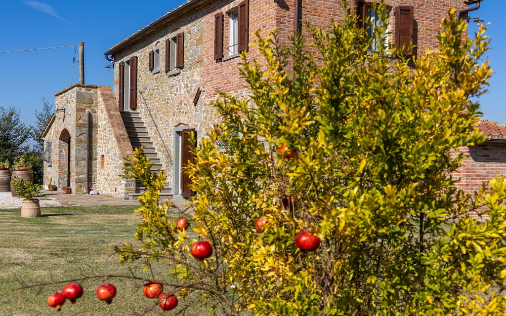 Villa Dei Vini: Building Exterior, Garden, Outdoor