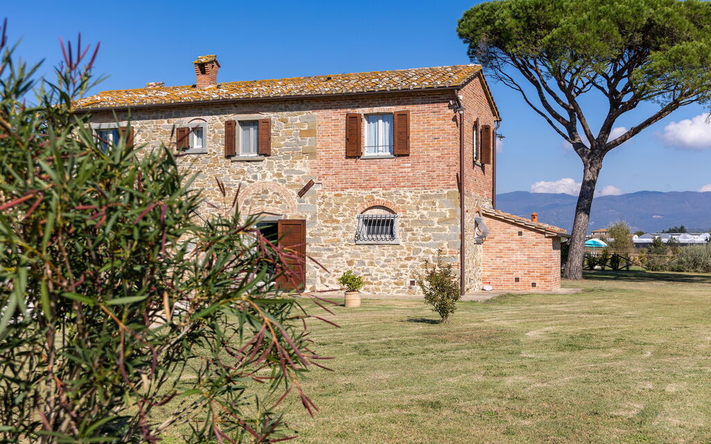 Villa Dei Vini: Building Exterior, Garden, Outdoor