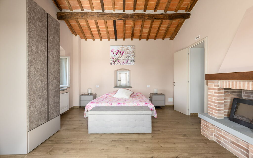 Villa Dei Vini: Bedroom