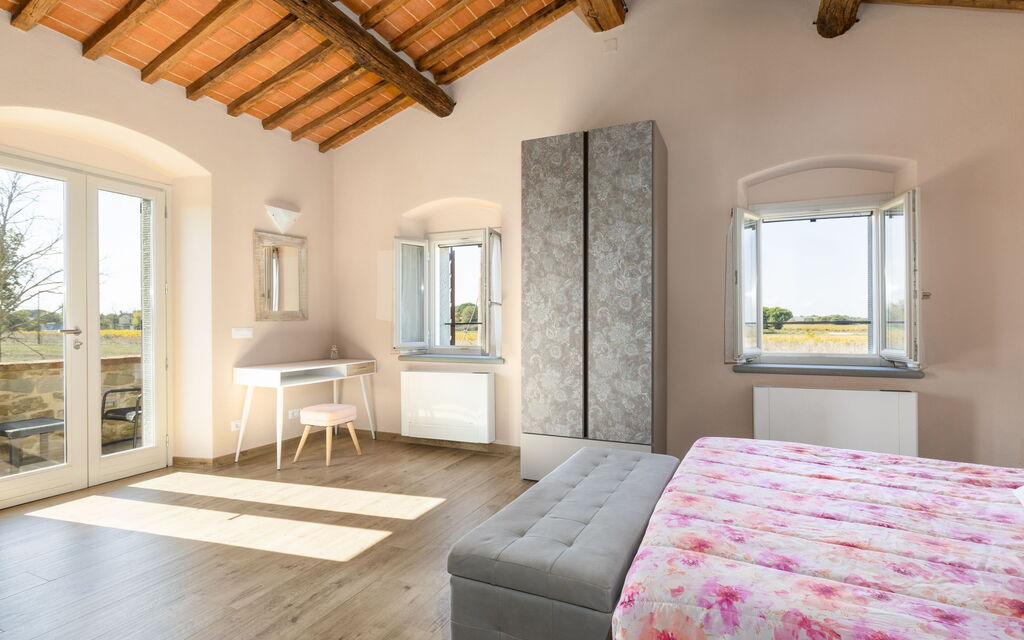 Villa Dei Vini: Bedroom
