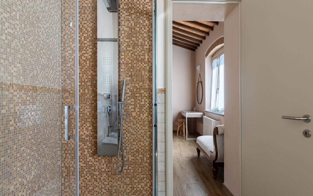 Villa Dei Vini: Bathroom
