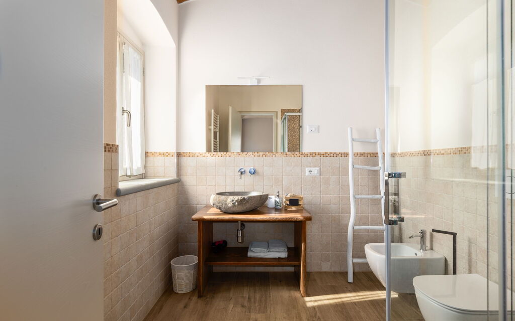 Villa Dei Vini: Bathroom