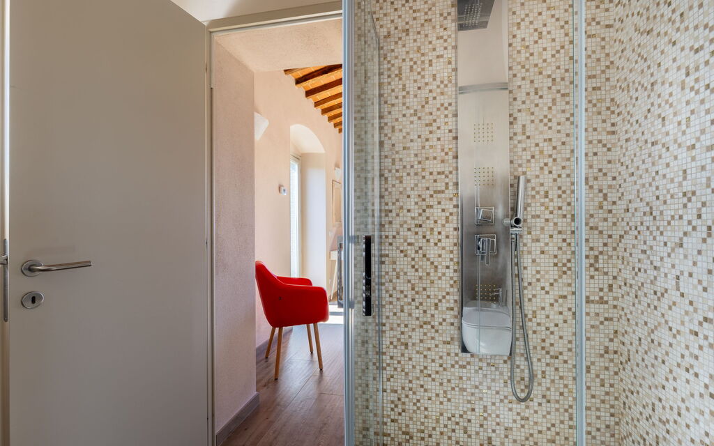 Villa Dei Vini: Bathroom