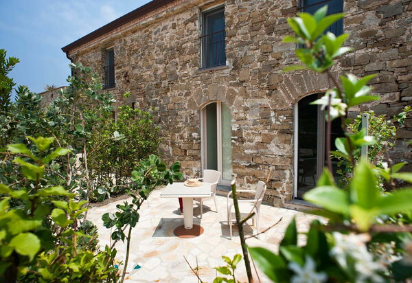 Villa Rupe Alta: Außen, Draussen