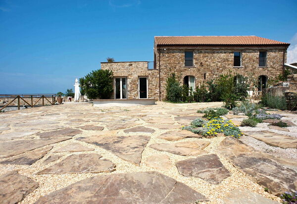 Villa Rupe Alta: Außen, Draussen