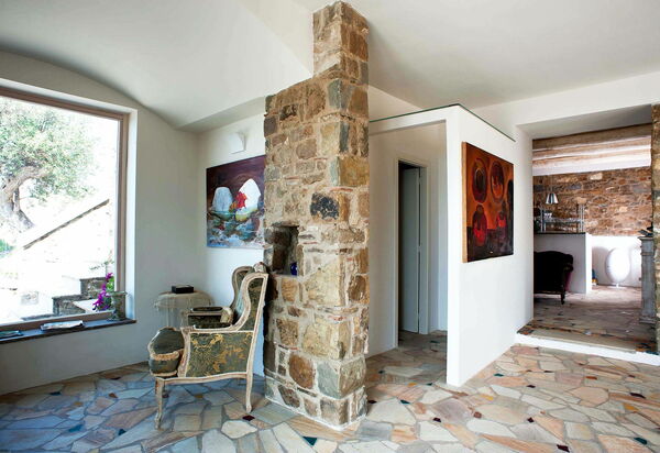 Villa Rupe Alta: Zimmerdetails