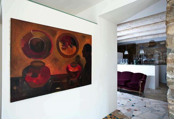 Villa Rupe Alta: Zimmerdetails