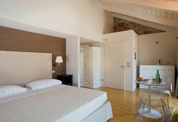 Villa Rupe Alta: Schlafzimmer