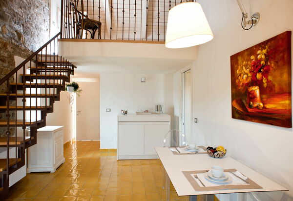 Villa Rupe Alta: Zimmerdetails