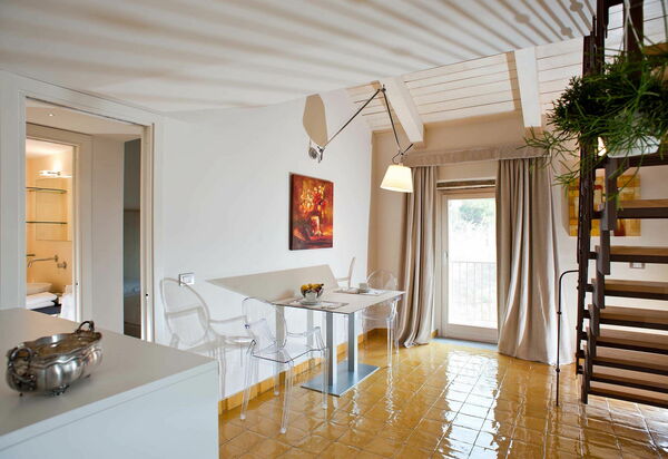 Villa Rupe Alta: Zimmerdetails