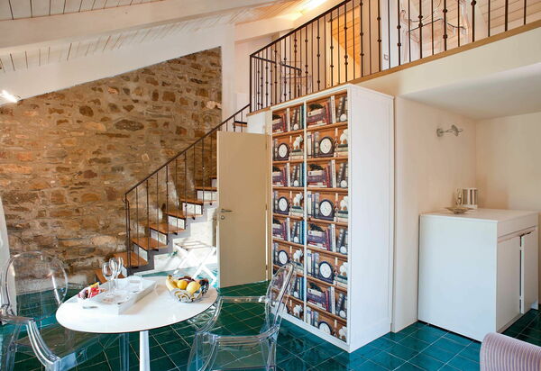 Villa Rupe Alta: Zimmerdetails