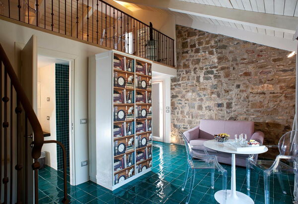 Villa Rupe Alta: Zimmerdetails