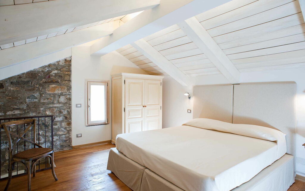 Villa Rupe Alta: Bedroom