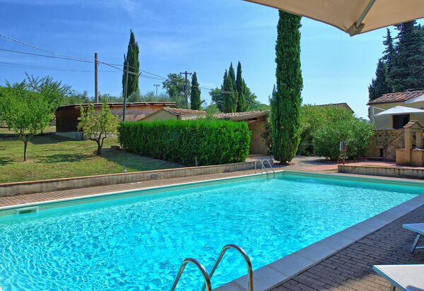 Villa Panizzi: Schwimmbad