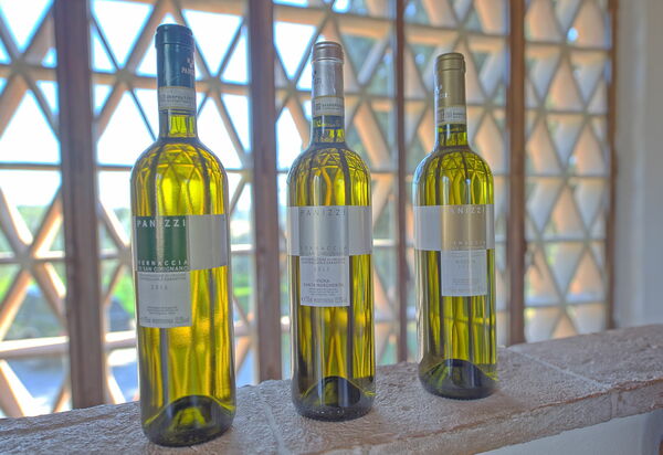 Villa Panizzi: Essen